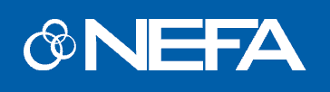 NEFA logo
