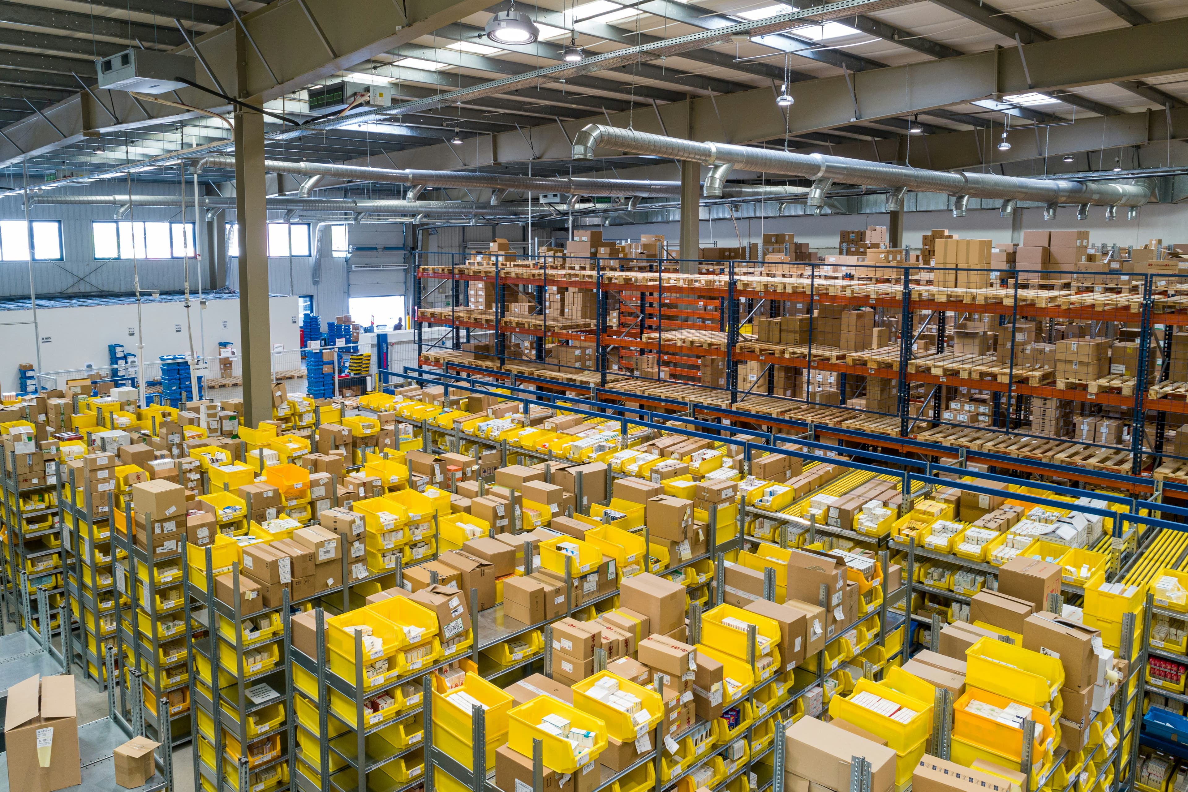 Retail Delivery Trucks