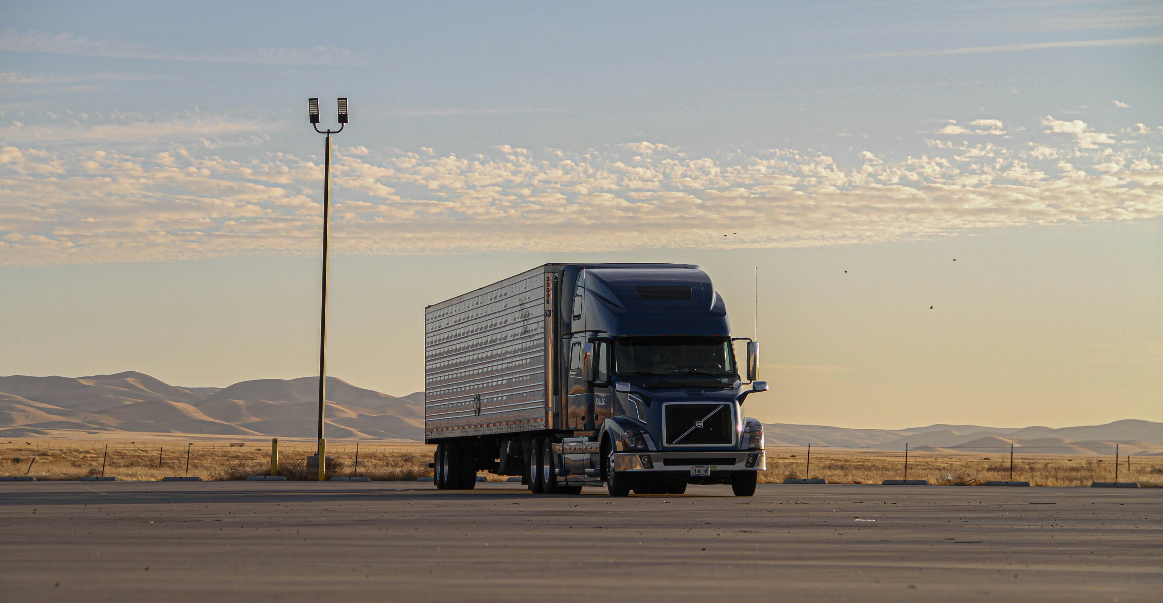 Box truck equipment financing