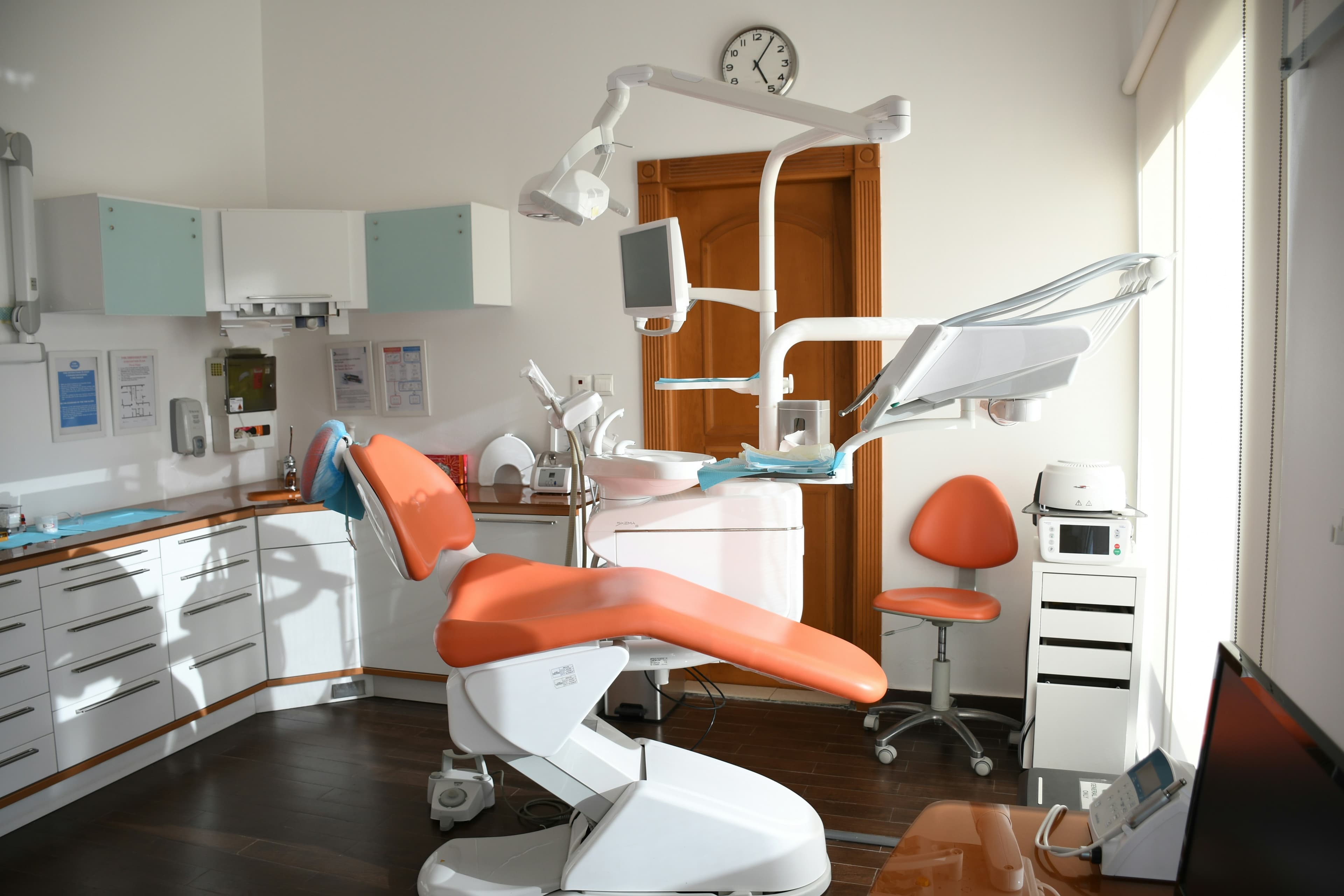 Treatment Room Equipment